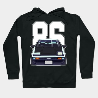 Toyota Sprinter Trueno AE86 Hoodie